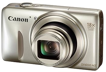 Amazon | Canon デジタルカメラ Power Shot SX600 HS ゴールド